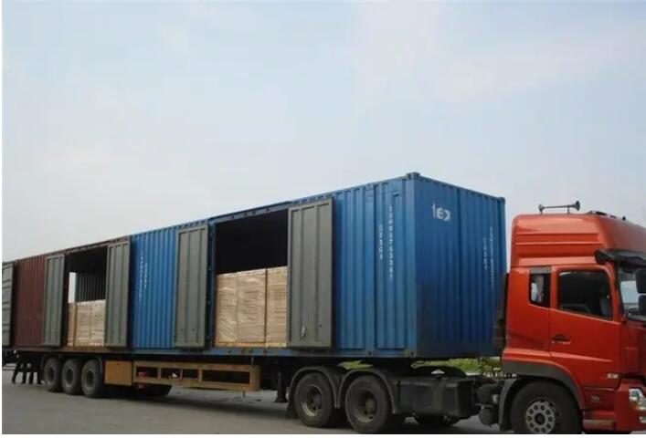 泉州到长葛市整车运输