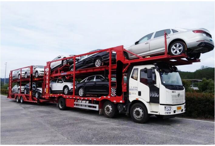 泉州到长葛市轿车托运